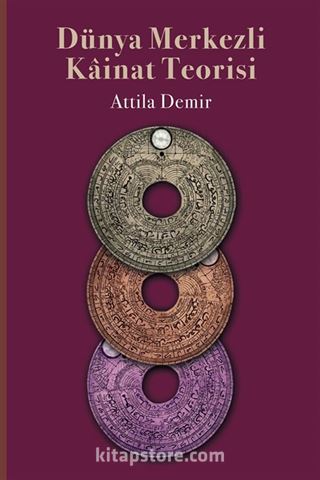 Dünya Merkezli Kainat Teorisi