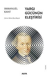 Yargıgücünün Eleştirisi (Ciltli)