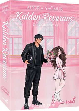 Külden Reverans (Karton Kapak)