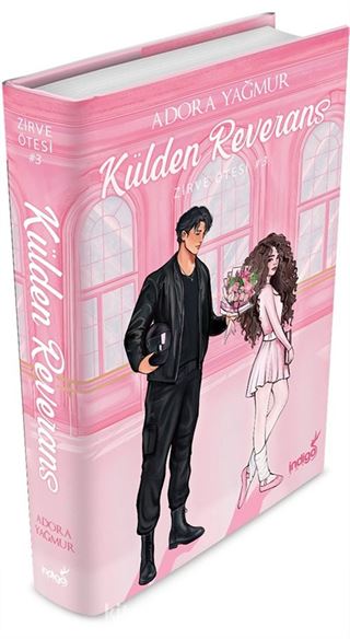 Külden Reverans (Ciltli)