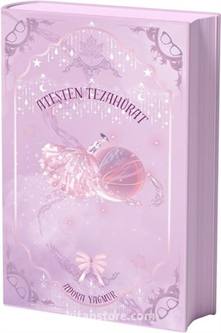 Ateşten Tezahürat (Yan Boyamalı Özel Baskı Ciltli)