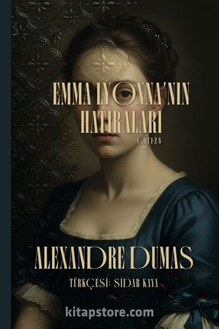 Emma Lyonna'nın Anıları Cilt 1-2/8