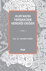 Kur'an'ın Tefekküre Verdiği Değer