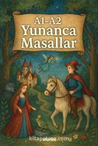 A1-A2 Yunanca Masallar