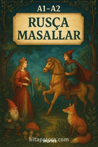 A1-A2 Rusça Masallar