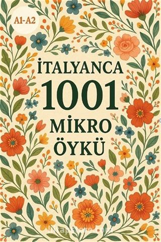 A1-A2 İtalyanca 1001 Mikro Öykü