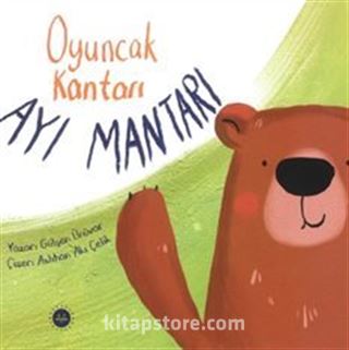 Oyuncak Kantarı Ayı Mantarı