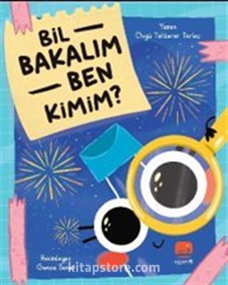 Bil Bakalım Ben Kimim?