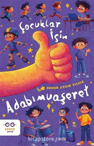 Çocuklar İçin Adabımuaşeret