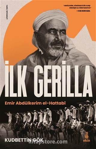 İlk Gerilla Emir Abdülkerim el-Hattabi