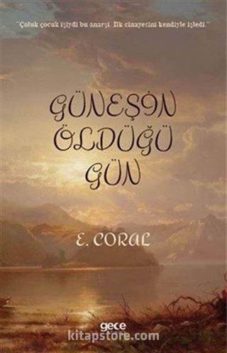 Güneşin Öldüğü Gün