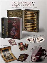 Bazı İnsanlar Böyle Yaşar 5 Ciltli (Kutulu)