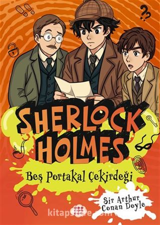 Beş Portakal Çiçeği