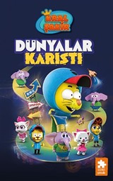 Kral Şakir Dünyalar Karıştı