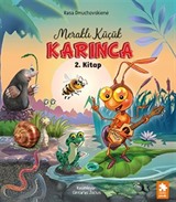 Meraklı Küçük Karınca 2. Kitap