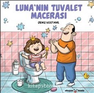 Luna'nın Tuvalet Macerası