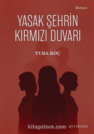 Yasak Şehrin Kırmızı Duvarı