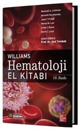 Williams Hematoloji El Kitabı