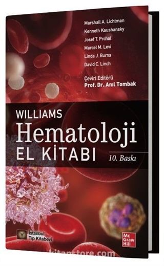 Williams Hematoloji El Kitabı