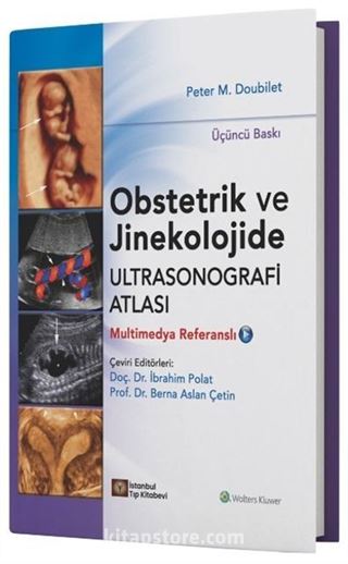 Obstetrik ve Jinekolojide Ultrasonografi Atlası