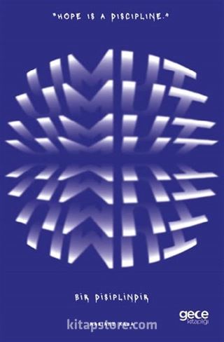 Umut Bir Disiplindir Defter