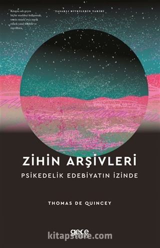 Zihin Arşivleri Psikedelik Edebiyatın İzinde