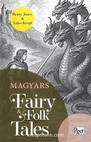 Magyars Fairy / Folk Tales
