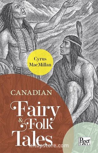 Canadian Fairy / Folk Tales