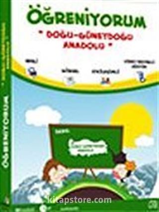 Öğreniyorum 'Doğu-Güneydoğu Anadolu Bölgesi'