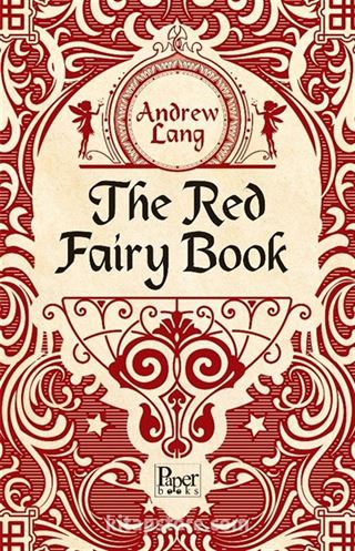 The Red Fairy Book