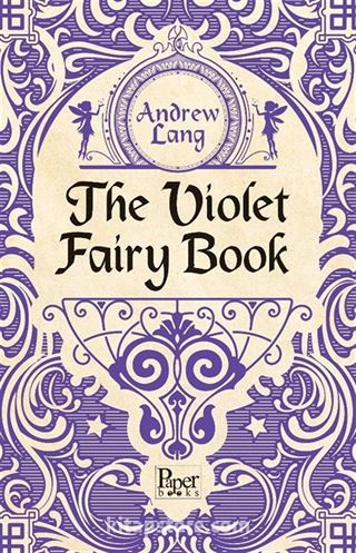 The Violet Fairy Book