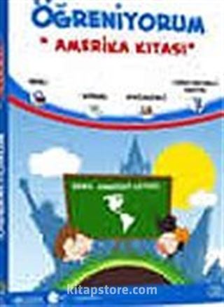 Öğreniyorum 'Amerika Kıtası'