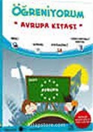 Öğreniyorum 'Avrupa Kıtası'