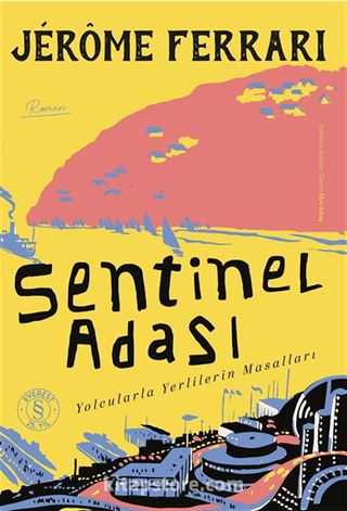 Sentinel Adası