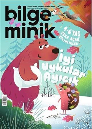 Bilge Minik Dergisi Sayı:112 Aralık 2025