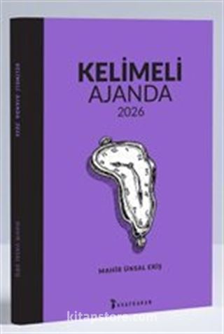 Kelimeli Ajanda 2026