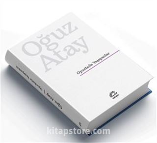 Oyunlarla Yaşayanlar (Ciltli Özel Baskı)