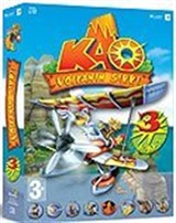 Kao 3 Volkanın Sırrı