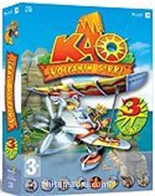 Kao 3 Volkanın Sırrı