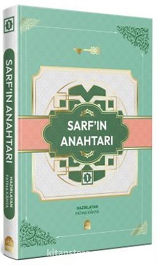 Sarf'ın Anahtarı 1.Cilt