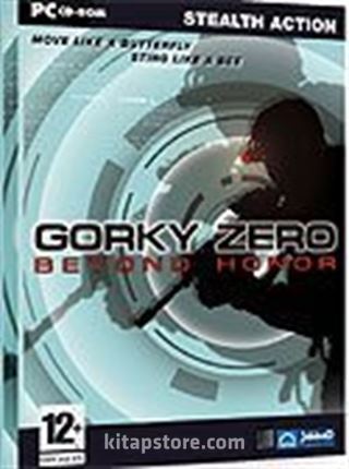 Gorky Zero Beyond Honor