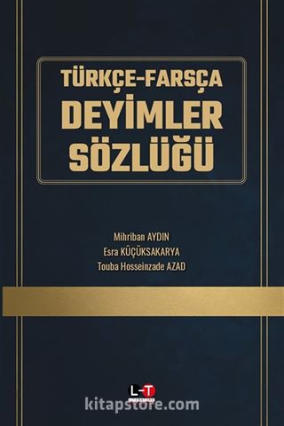 Türkçe-Farsça Deyimler Sözlüğü