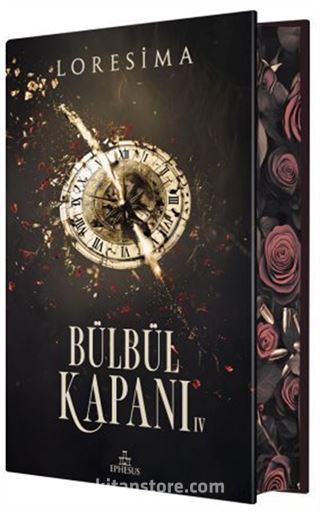 Bülbül Kapanı 4 (Ciltli Yan Boyamalı)