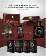 Bülbül Kapanı Serisi (Hediyeli Yan Boyamalı Mıknatıslı Kutu)