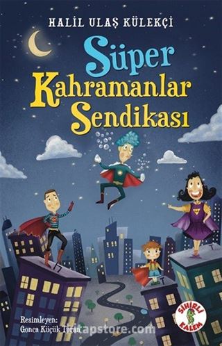 Süper Kahramanlar Sendikası