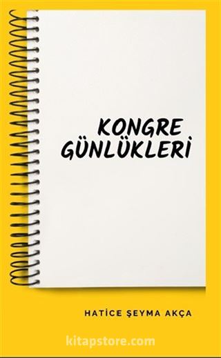 Kongre Günlükleri
