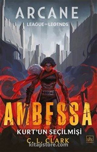 Ambessa / Kurt'un Seçilmişi (Ciltli)