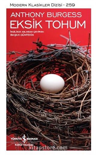 Eksik Tohum (Ciltli)