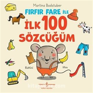 Fırfır Fare İle İlk 100 Sözcüğüm