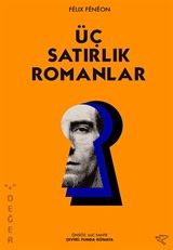 Üç Satırlık Romanlar